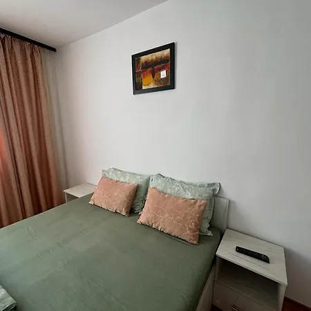 One Room Apartment Ptm 2 Bucharest Exterior photo