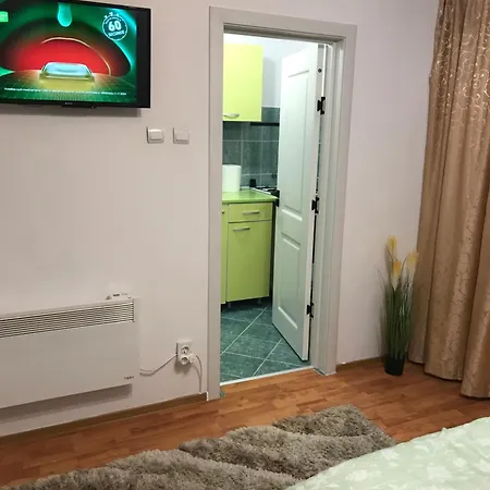 One Room Apartment Ptm 2 Bucharest Exterior photo
