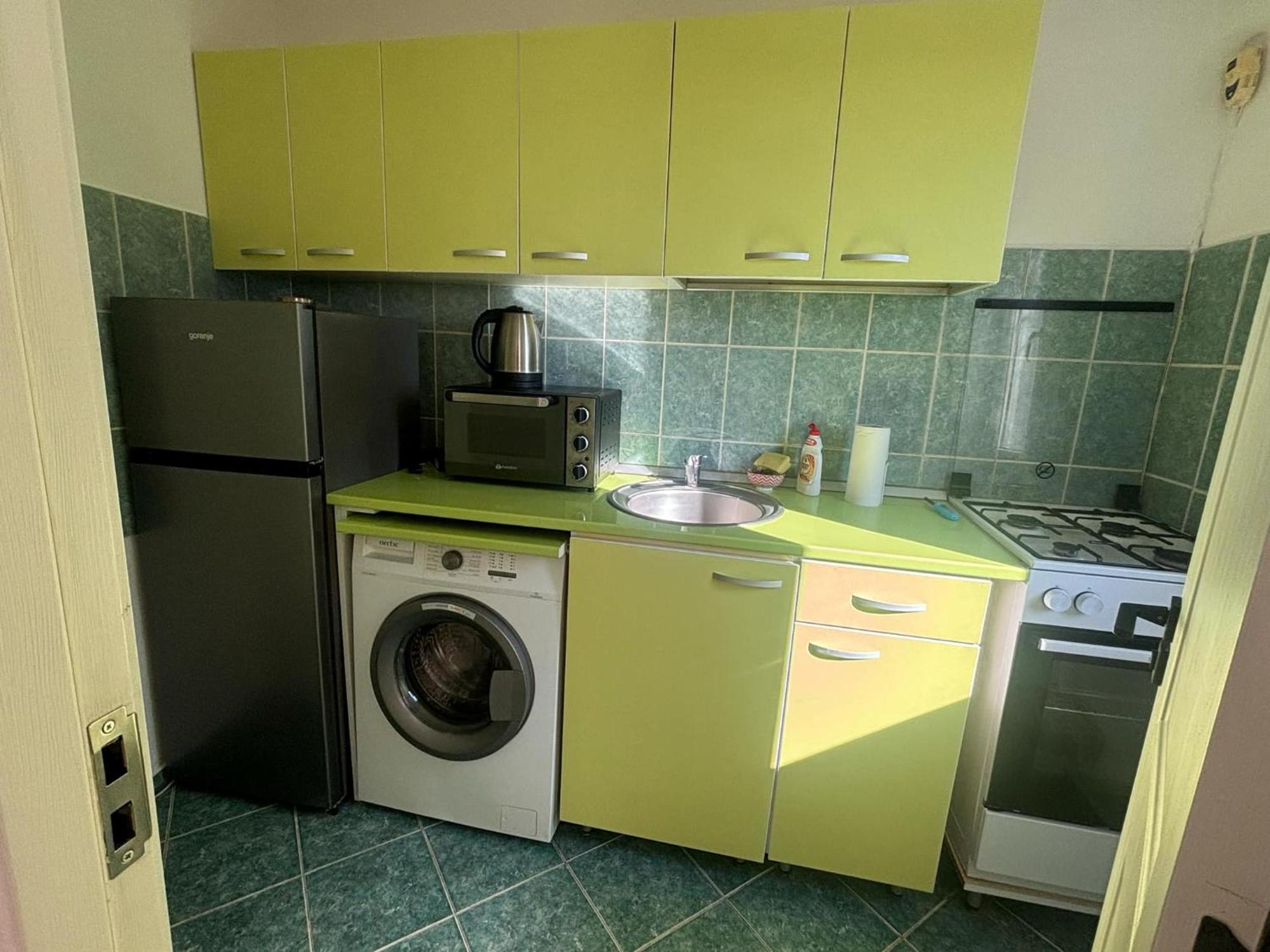 Apartment One Ptm 2 Bucharest