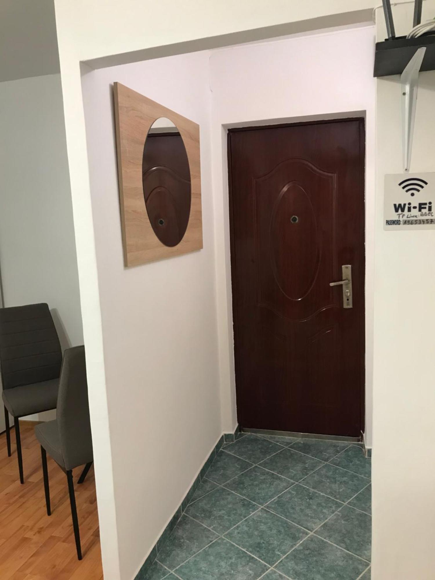 Apartment One Ptm 2 Bucharest